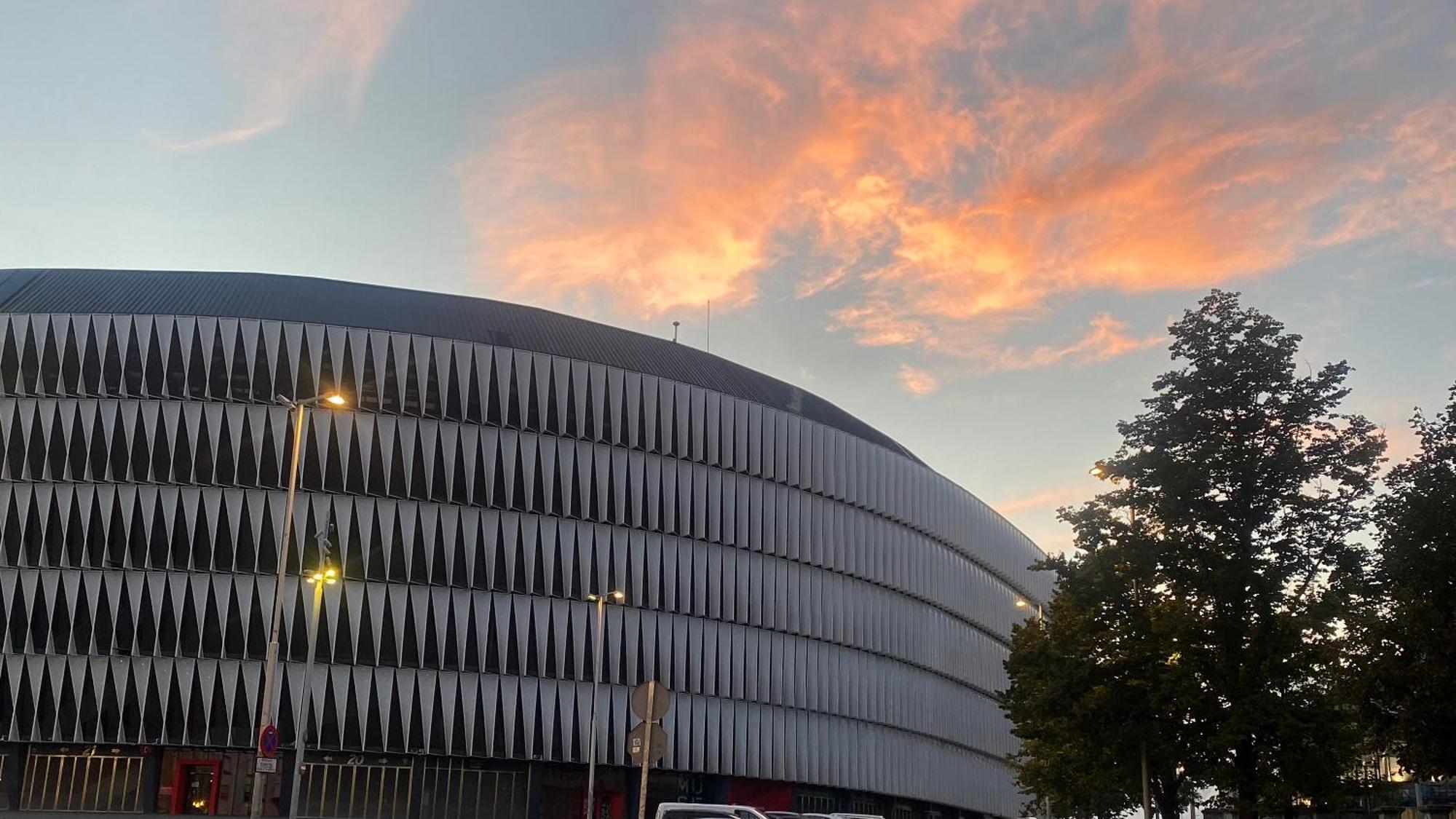 Apartamento En San Mames Bilbao Zewnętrze zdjęcie